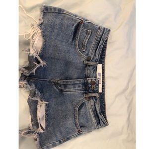 BRANDY MELVILLE Denim Shorts 25